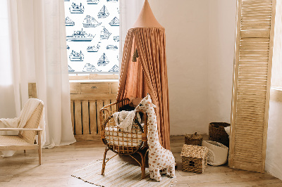 Fabric roller blind Ships