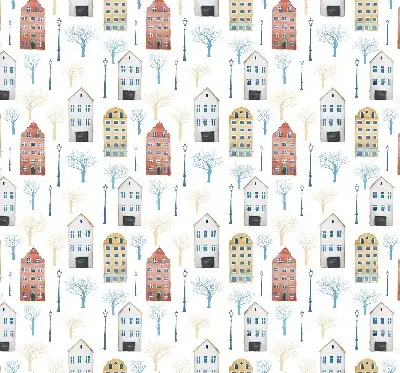 Roller blind for a large window