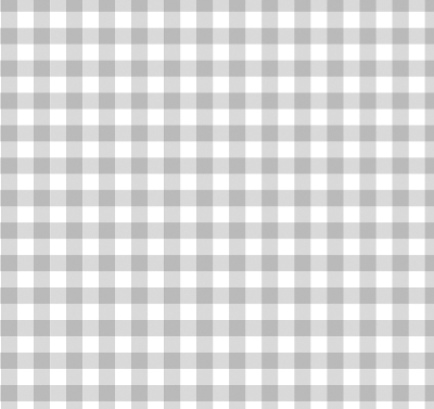 Roller blind for large window Gray checks