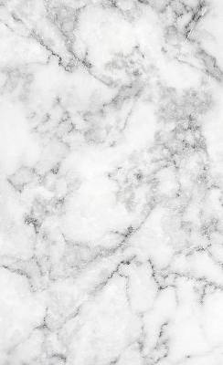 Roller blind for large window Gray marble