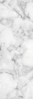 Roller blind for large window Gray marble