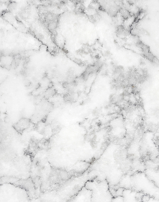 Roller blind for large window Gray marble