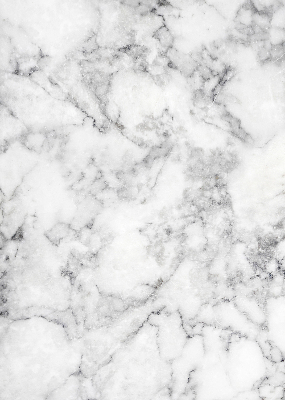 Roller blind for large window Gray marble