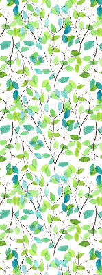 Roller blind for large window Twigs
