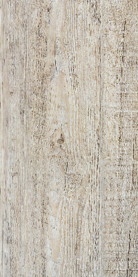 Roller blind for large window Light wood