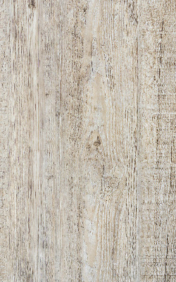 Roller blind for large window Light wood