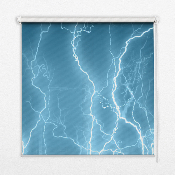 Lightning roller blind modern style