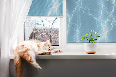 Lightning roller blind modern style