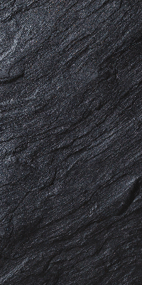 Roller blind for large window Black texture