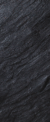 Roller blind for large window Black texture
