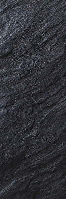 Roller blind for large window Black texture
