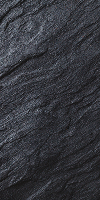 Roller blind for large window Black texture