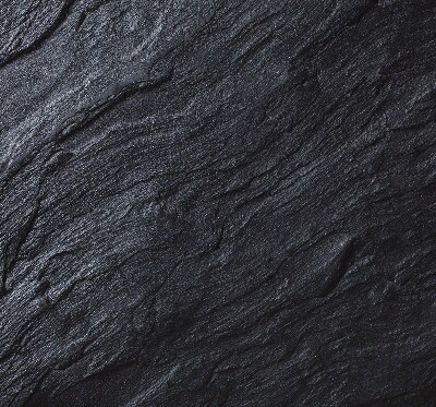 Roller blind for large window Black texture