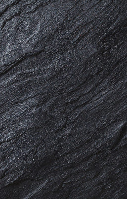Roller blind for large window Black texture