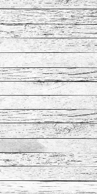 Fabric roller blind gray boards print
