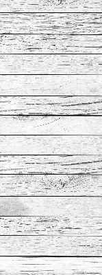 Fabric roller blind Gray boards