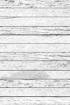 Fabric roller blind gray boards print