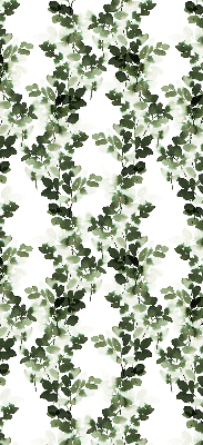 Modern roller blind Leaves