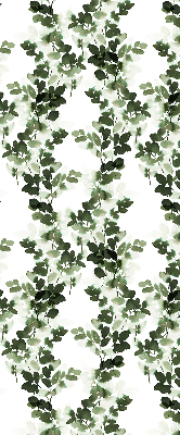 Modern roller blind Leaves