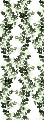 Modern roller blind Leaves