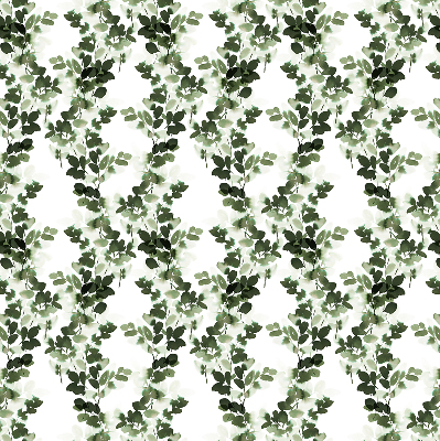Modern roller blind Leaves