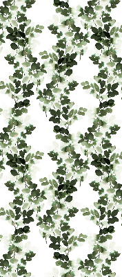 Modern roller blind Leaves