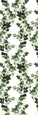 Modern roller blind Leaves