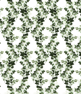 Modern roller blind Leaves