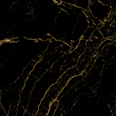 Roller blind for large window Black marble