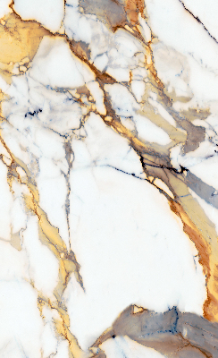 Roller blind for large window Marble