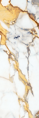 Roller blind for large window Marble
