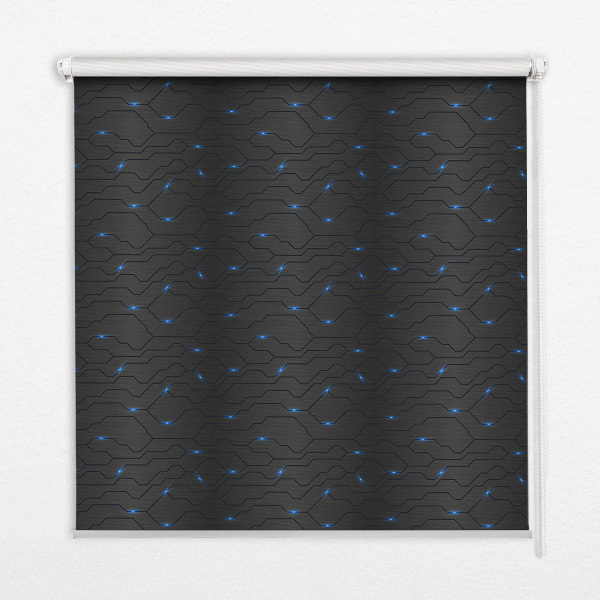 Modern roller blind Technology
