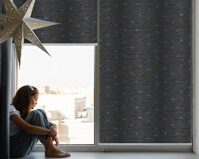 Modern roller blind Technology