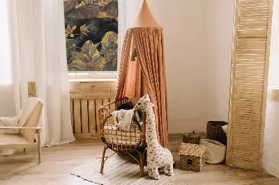 Puma roller blind for large windows