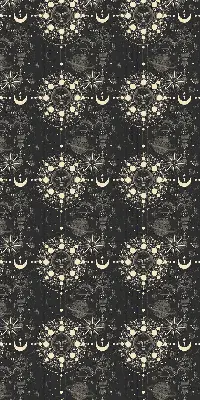 Cosmos roller blind for large windows