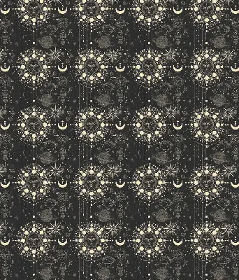 Cosmos roller blind for large windows