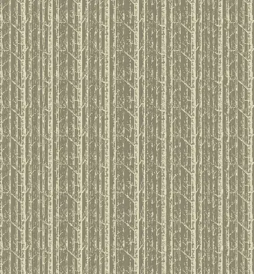 Tree trunks roller blind for large windows