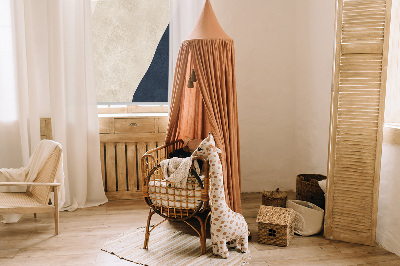 Roller blind for large window Modern abstraction