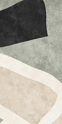 Fabric roller blind Abstraction