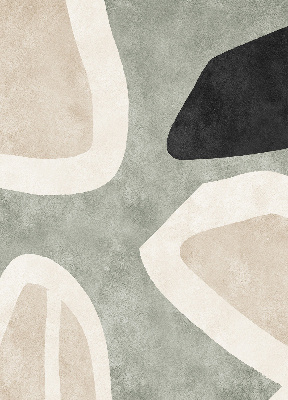 Fabric roller blind Abstraction