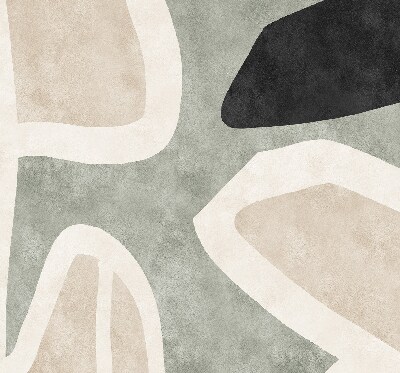 Fabric roller blind Abstraction