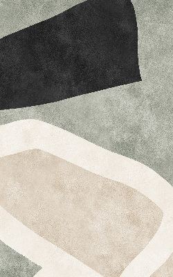 Fabric roller blind Abstraction