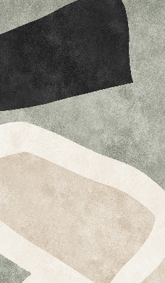 Fabric roller blind Abstraction