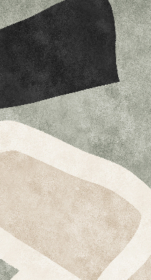 Fabric roller blind Abstraction