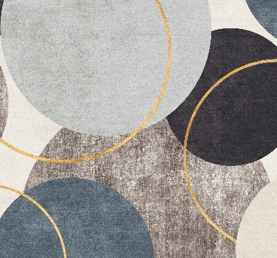 Modern roller blind Abstraction