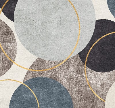 Modern roller blind Abstraction