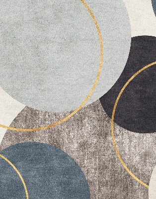 Modern roller blind Abstraction