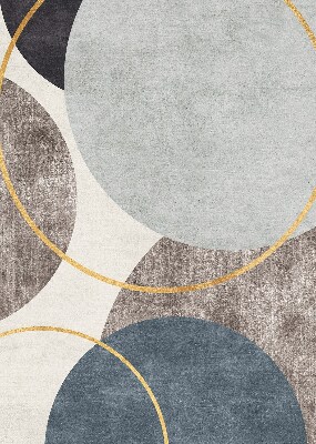Modern roller blind Abstraction