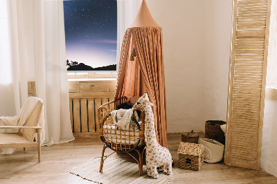 Fabric roller blind Starry sky