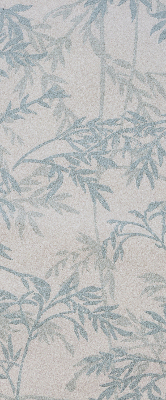 Modern roller blind Leaves
